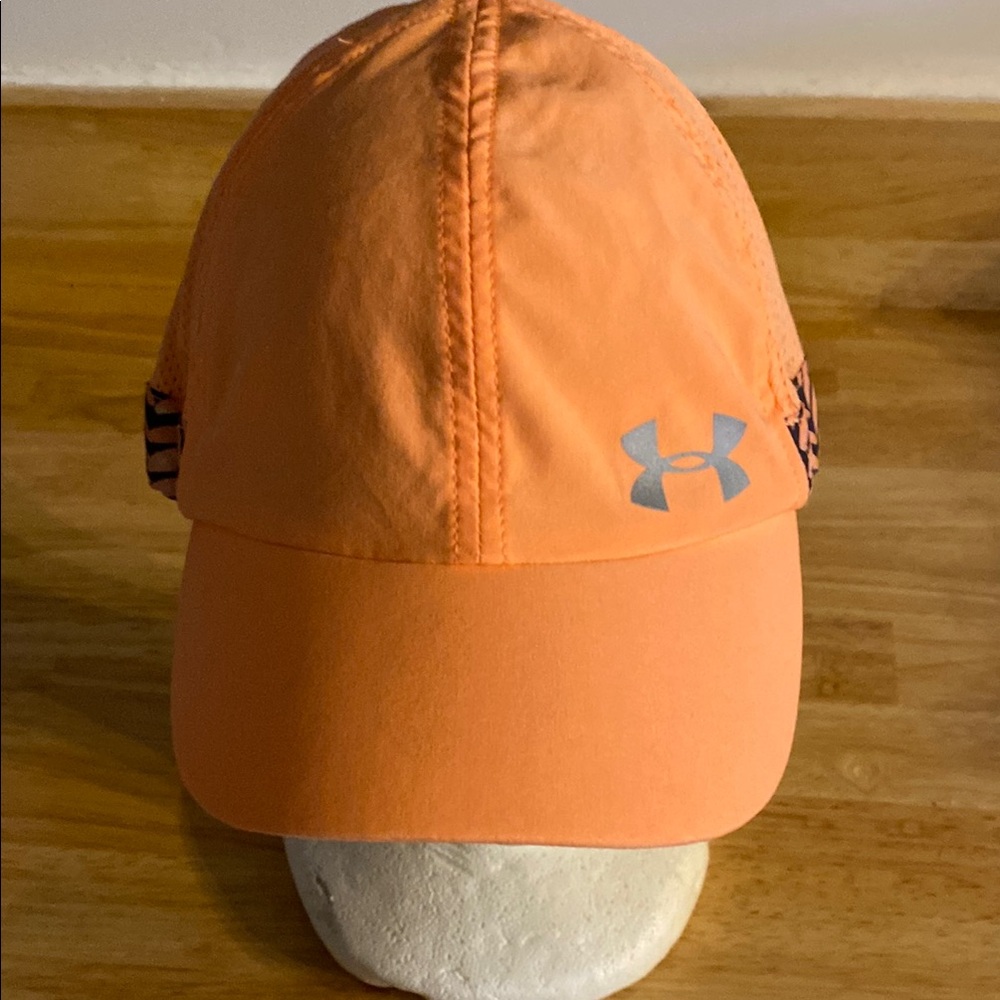 Under Armour Orange Cap